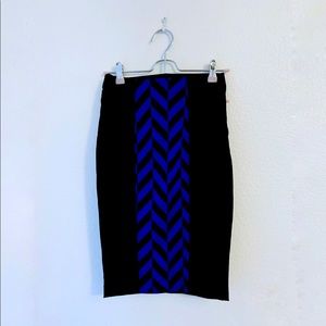 Charlotte Russe pencil skirt